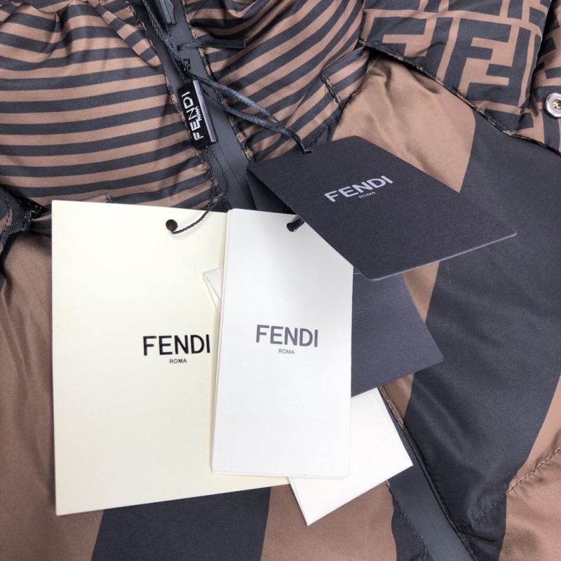 Fendi Down Jackets